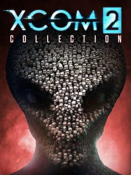XCOM 2 (PlayStation 4) cover – original spillcover