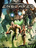 Enslaved: Odyssey to the West (PlayStation 3) cover – original spillcover