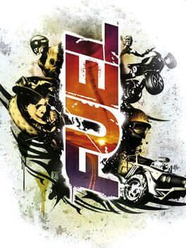 Fuel (PlayStation 3) cover – original spillcover