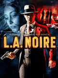 L.A. Noire (Xbox 360) cover – original spillcover