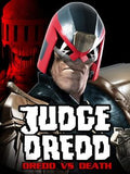 Judge Dredd: Dredd Vs. Death (PlayStation 2) cover – original spillcover