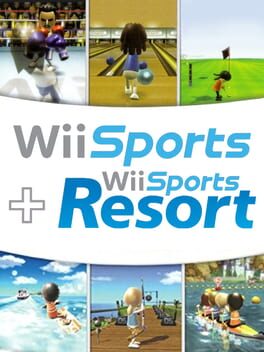 Nintendo Wii (Nintendo) cover – original spillcover
