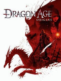 Dragon Age: Origins (Xbox 360) cover – original spillcover