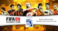 FIFA 09: Ultimate Team (PlayStation 3) cover – original spillcover