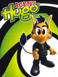 Agent Hugo (PlayStation 2) cover – original spillcover
