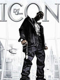 Def Jam: Icon (PlayStation 3) cover – original spillcover
