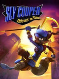 Sly Cooper: Thieves in Time (PlayStation 3) cover – original spillcover