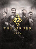The Order: 1886 (PlayStation 4) cover – original spillcover