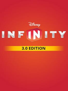 Disney Infinity (Nintendo Wii) cover – original spillcover