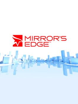 Mirror's Edge (Xbox 360) cover – original spillcover