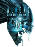 Aliens: Colonial Marines (Xbox 360) cover – original spillcover