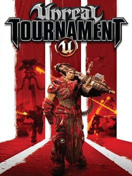 Unreal Tournament 3 (PlayStation 3) cover – original spillcover