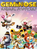 Geminose: Animal Popstars (Nintendo Switch) – Komplett i eske (CIB)