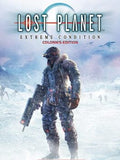 Lost Planet: Extreme Condition (Xbox 360) cover – original spillcover