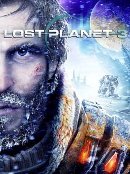 Lost Planet 3 (PlayStation 3) cover – original spillcover