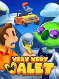 Very Very Valet (Nintendo Switch) – Komplett i eske (CIB)