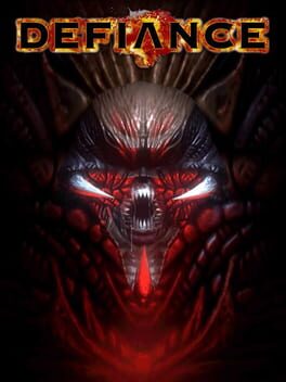 Defiance (PlayStation 3) cover – original spillcover