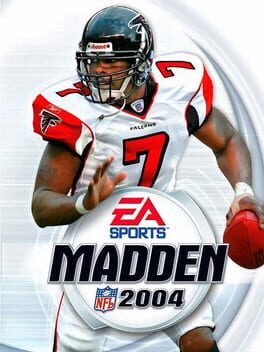 Madden NFL 2004 (Xbox Original) cover – original spillcover