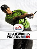Tiger Woods PGA Tour 09 (Xbox 360) cover – original spillcover