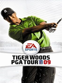 Tiger Woods PGA Tour 09 (Xbox 360) cover – original spillcover