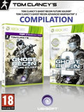 Tom Clancy's Ghost Recon: Future Soldier (PlayStation 3) cover – original spillcover