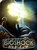 BioShock (Xbox 360) cover – original spillcover