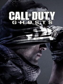 Call of Duty: Ghosts (Xbox One) cover – original spillcover