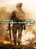 Call of Duty: Modern Warfare 2 (PlayStation 3) cover – original spillcover
