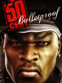50 Cent: Bulletproof (PlayStation 2) cover – original spillcover