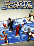 Sports Champions (PlayStation 3) cover – original spillcover
