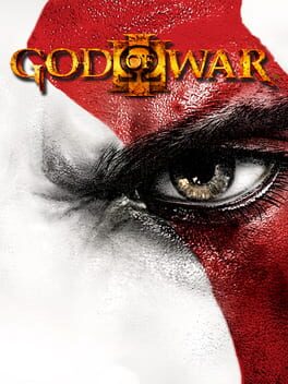 God of War III (PlayStation 3) cover – original spillcover