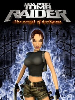 Tomb Raider (PlayStation 3) cover – original spillcover