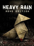 Heavy Rain: Move Edition (PlayStation 3) cover – original spillcover