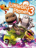 LittleBigPlanet 3 (PlayStation 4) cover – original spillcover