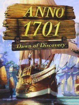 Anno 1701: Dawn of Discovery (Nintendo DS) – Komplett i eske (CIB)