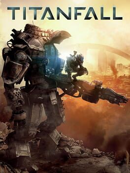 Titanfall (Xbox One) cover – original spillcover