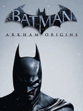 Batman: Arkham Origins (Xbox 360) cover – original spillcover