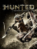 Hunted: The Demon's Forge (PlayStation 3) cover – original spillcover
