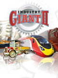 Industry Giant II (PlayStation 4) cover – original spillcover