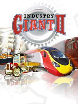 Industry Giant II (PlayStation 4) cover – original spillcover