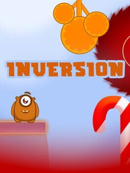 Inversion (Xbox 360) cover – original spillcover