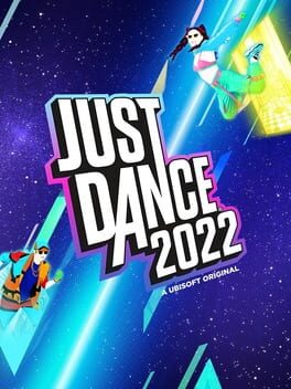 Just Dance 2022 (PlayStation 4) cover – original spillcover