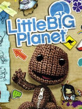 LittleBigPlanet (PlayStation 3) cover – original spillcover