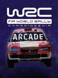 WRC: FIA World Rally Championship Arcade (PlayStation 1) cover – original spillcover