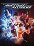 Tekken Hybrid (PlayStation 3) cover – original spillcover