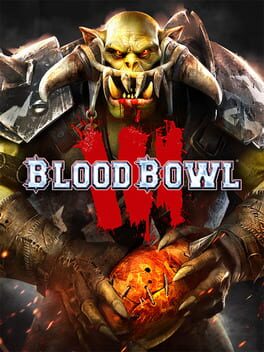 Blood Bowl III (Xbox One) cover – original spillcover