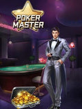 Poker Masters (PlayStation 2) cover – original spillcover