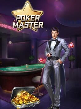 Poker Masters (PlayStation 2) cover – original spillcover