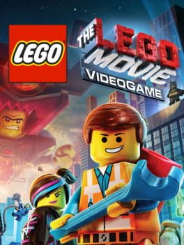 The LEGO Movie Videogame (PlayStation 4) cover – original spillcover