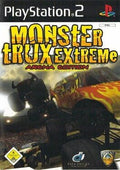 Monster Trux Extreme: Arena Edition (PlayStation 2) cover – original spillcover